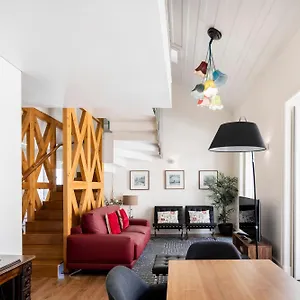  Apartment Chiado Trindade |
