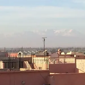 Atlas Apartamento Marrakesh