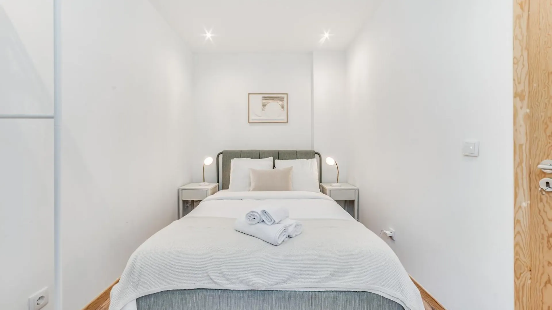 The Count Charm Apartments Lisboa Portugal