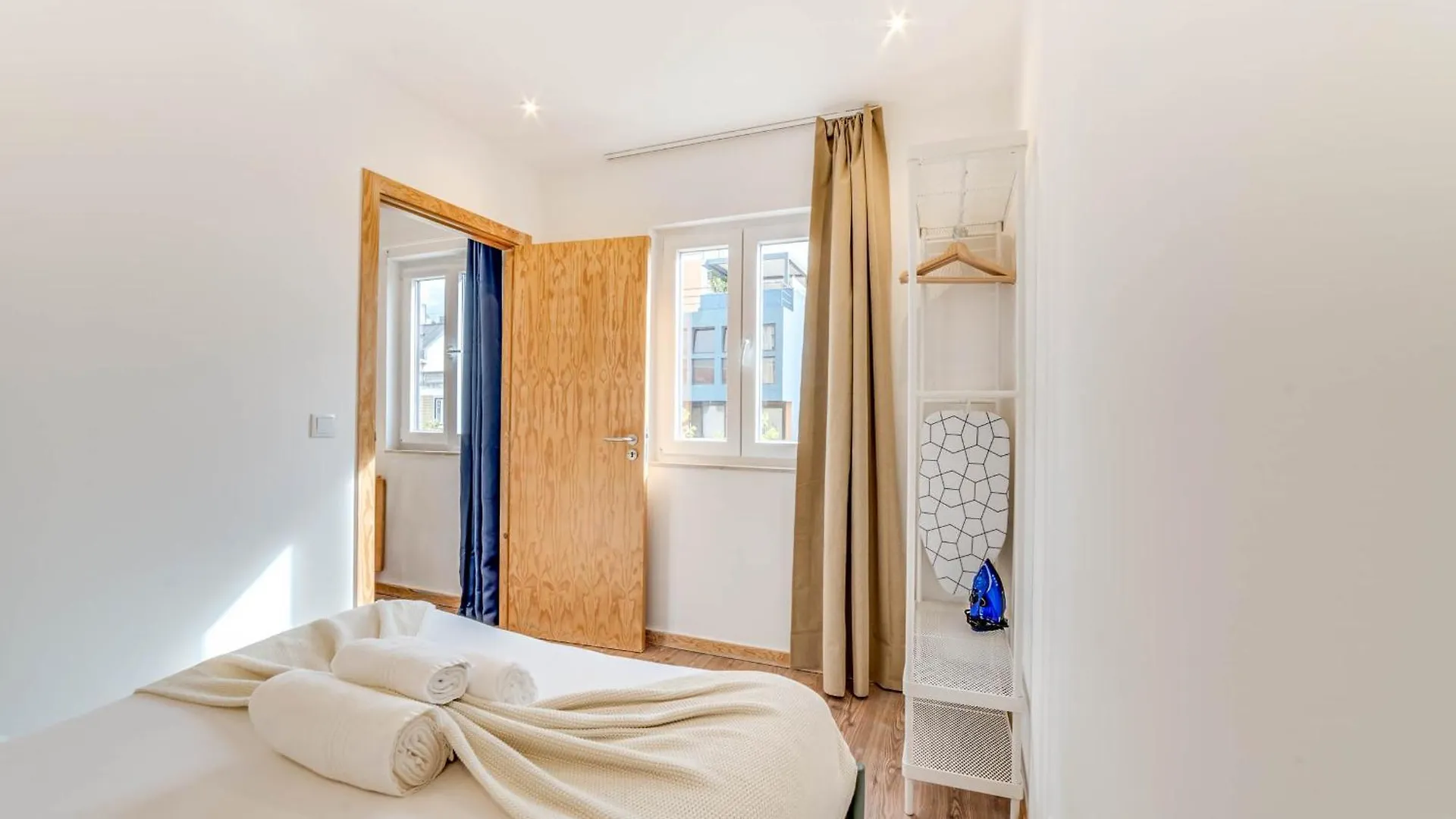 The Count Charm Apartments Lisboa Portugal
